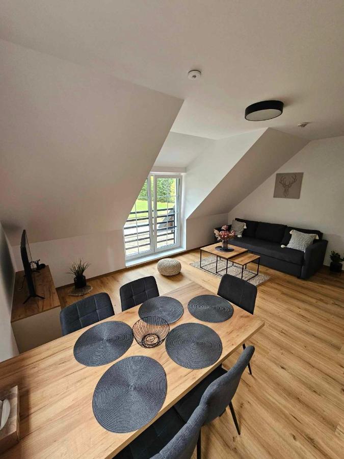 Horsky Apartman Miki Filipovice Zewnętrze zdjęcie