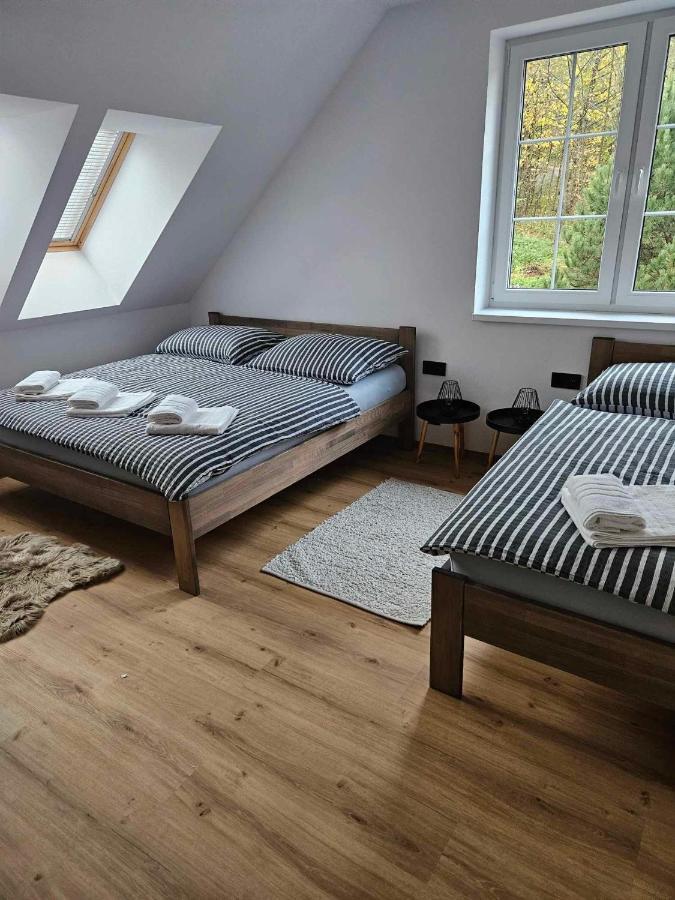 Horsky Apartman Miki Filipovice Zewnętrze zdjęcie