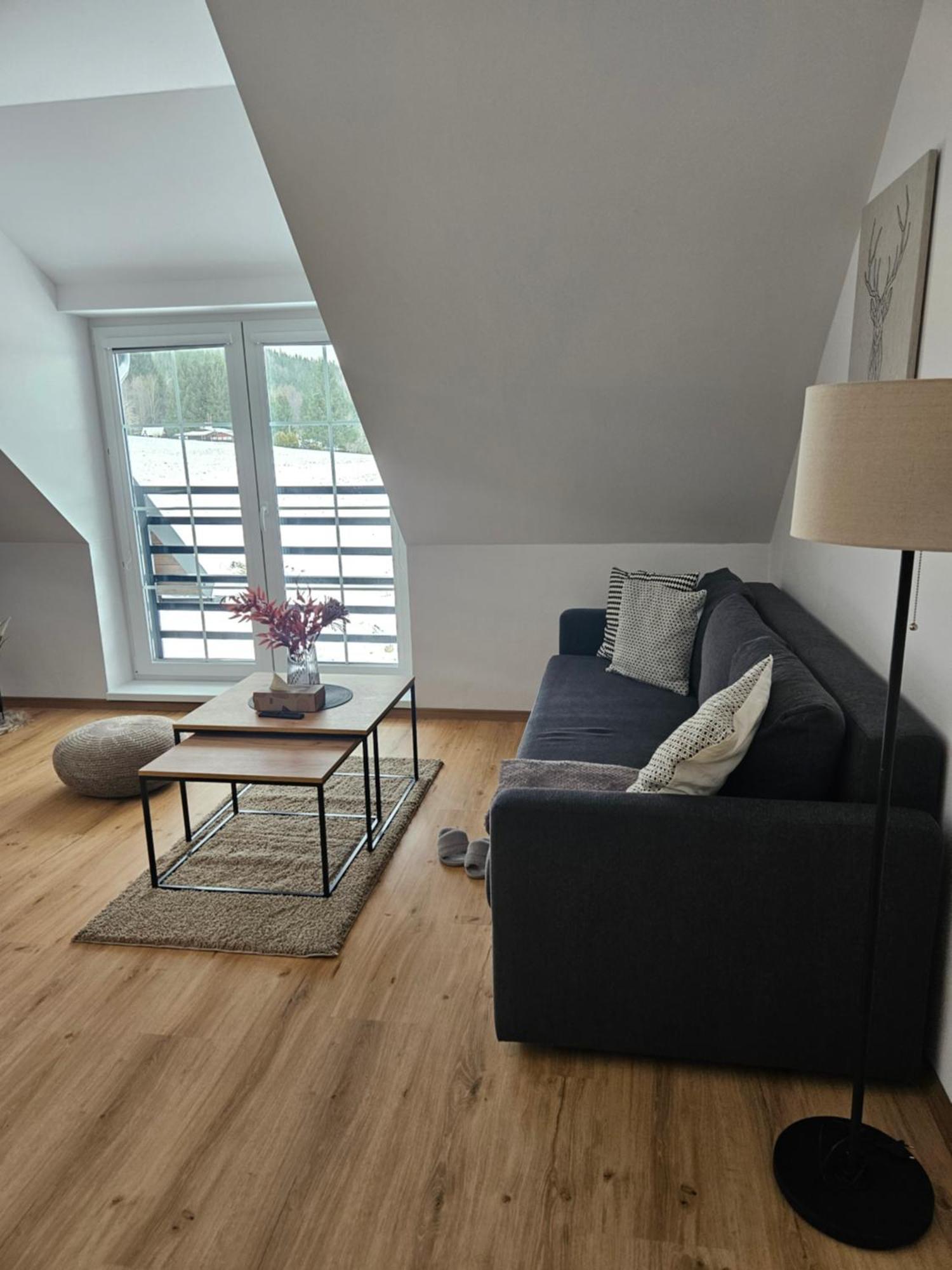 Horsky Apartman Miki Filipovice Zewnętrze zdjęcie