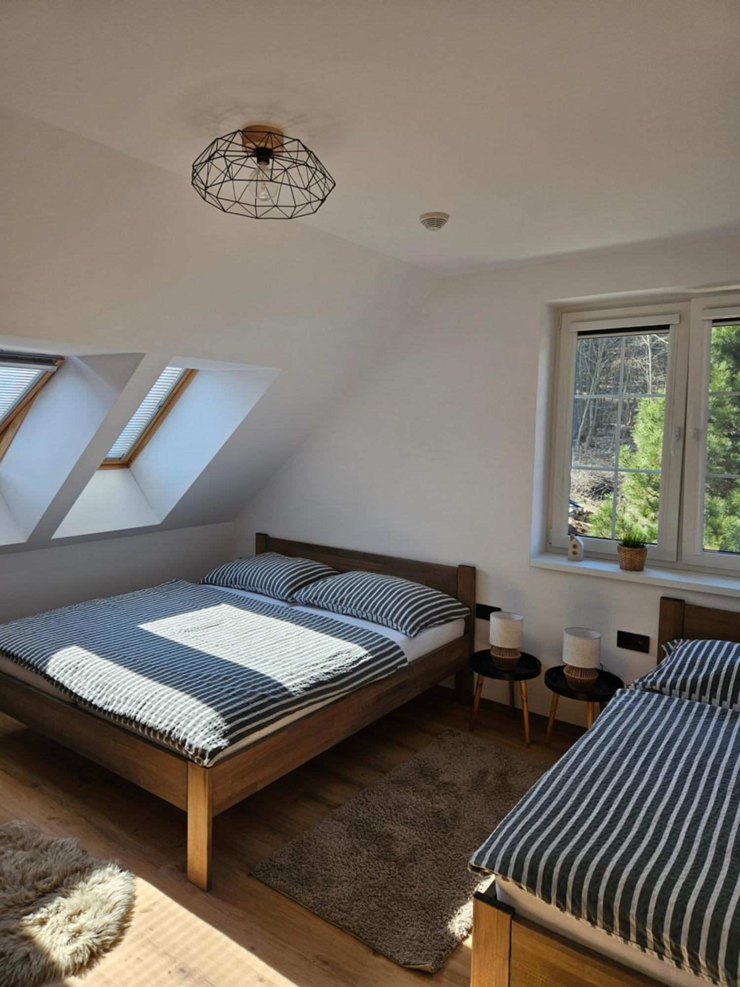 Horsky Apartman Miki Filipovice Zewnętrze zdjęcie